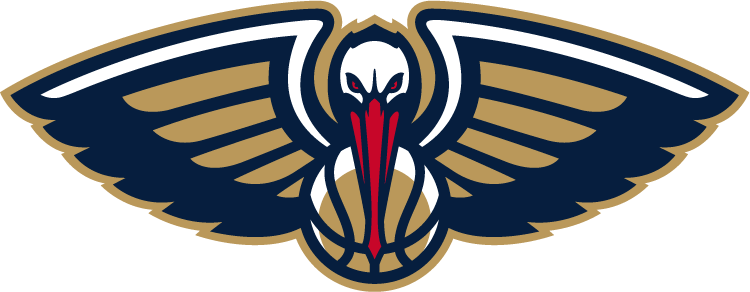 New Orleans Pelicans 2013-Pres Partial Logo t shirts iron on transfers